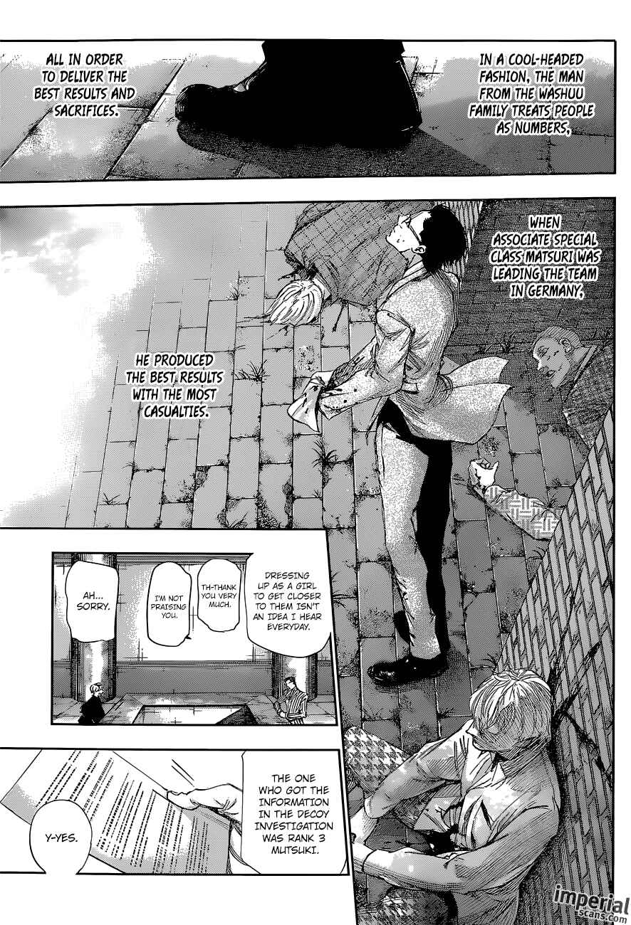 Tokyo Ghoul:re Chapter 14 - Page 6