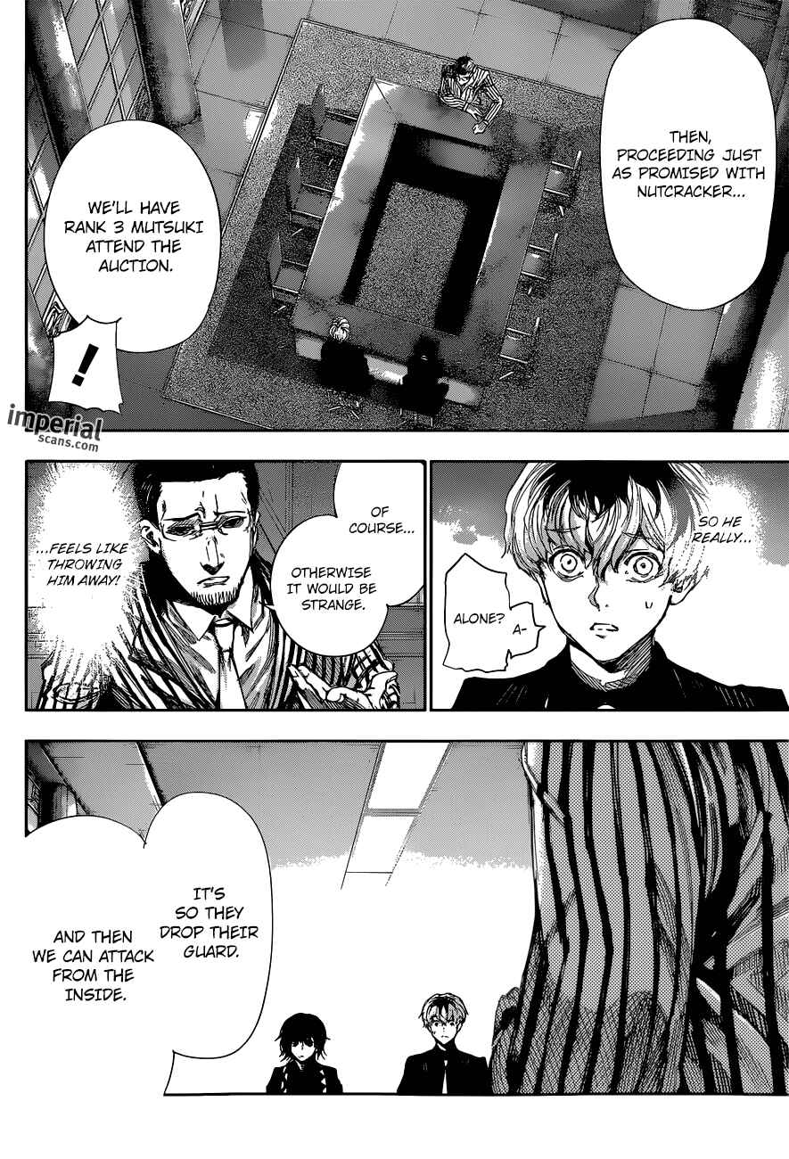 Tokyo Ghoul:re Chapter 14 - Page 7