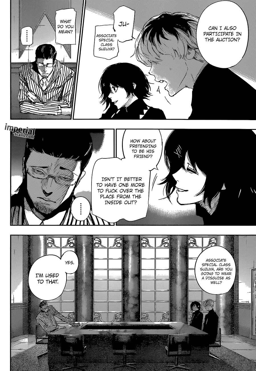 Tokyo Ghoul:re Chapter 14 - Page 9