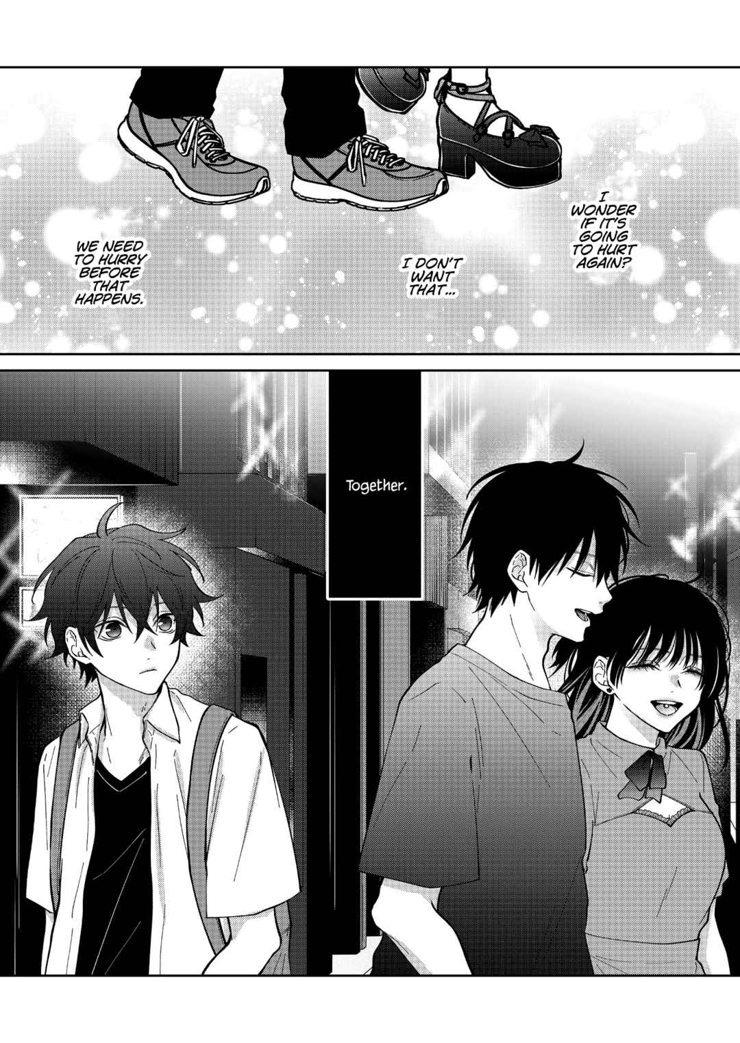 Sensitive Boy Chapter 58 - Page 14