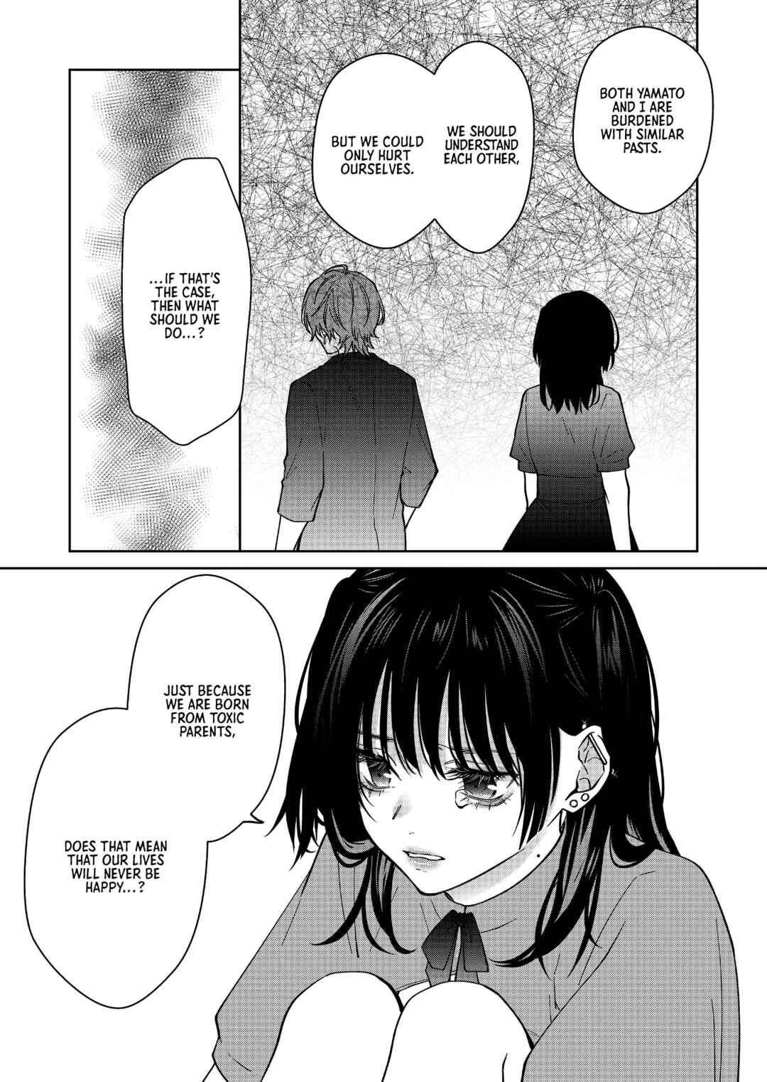Sensitive Boy Chapter 58 - Page 4