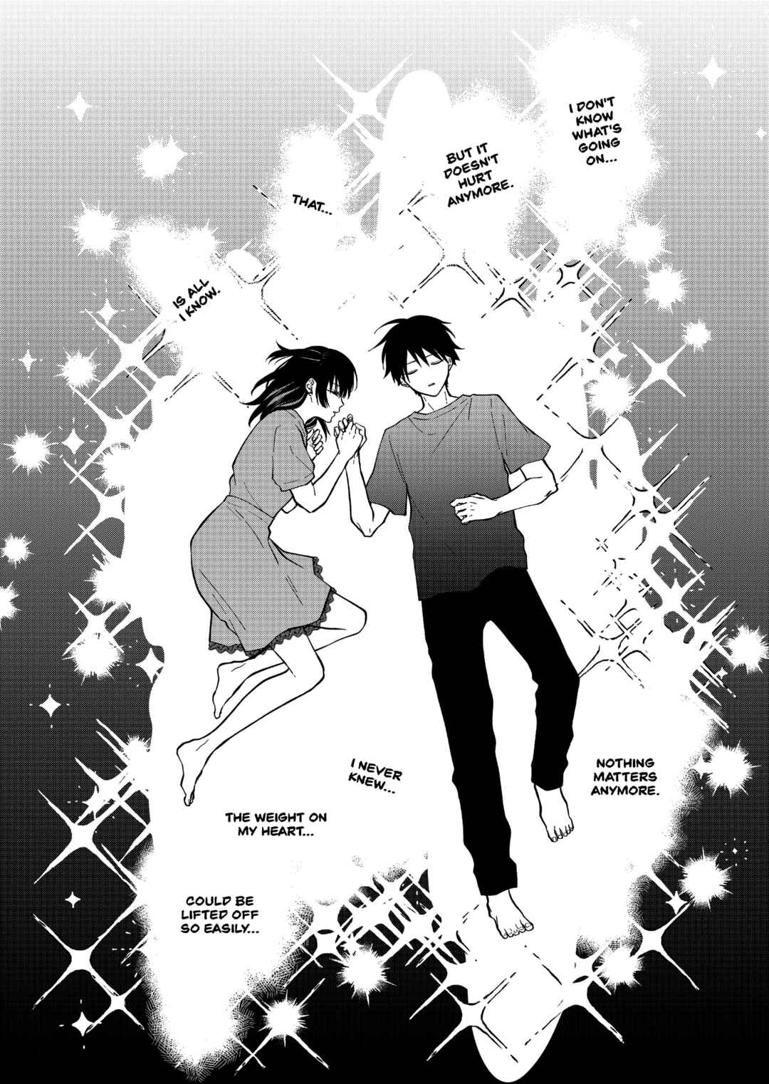 Sensitive Boy Chapter 58 - Page 8