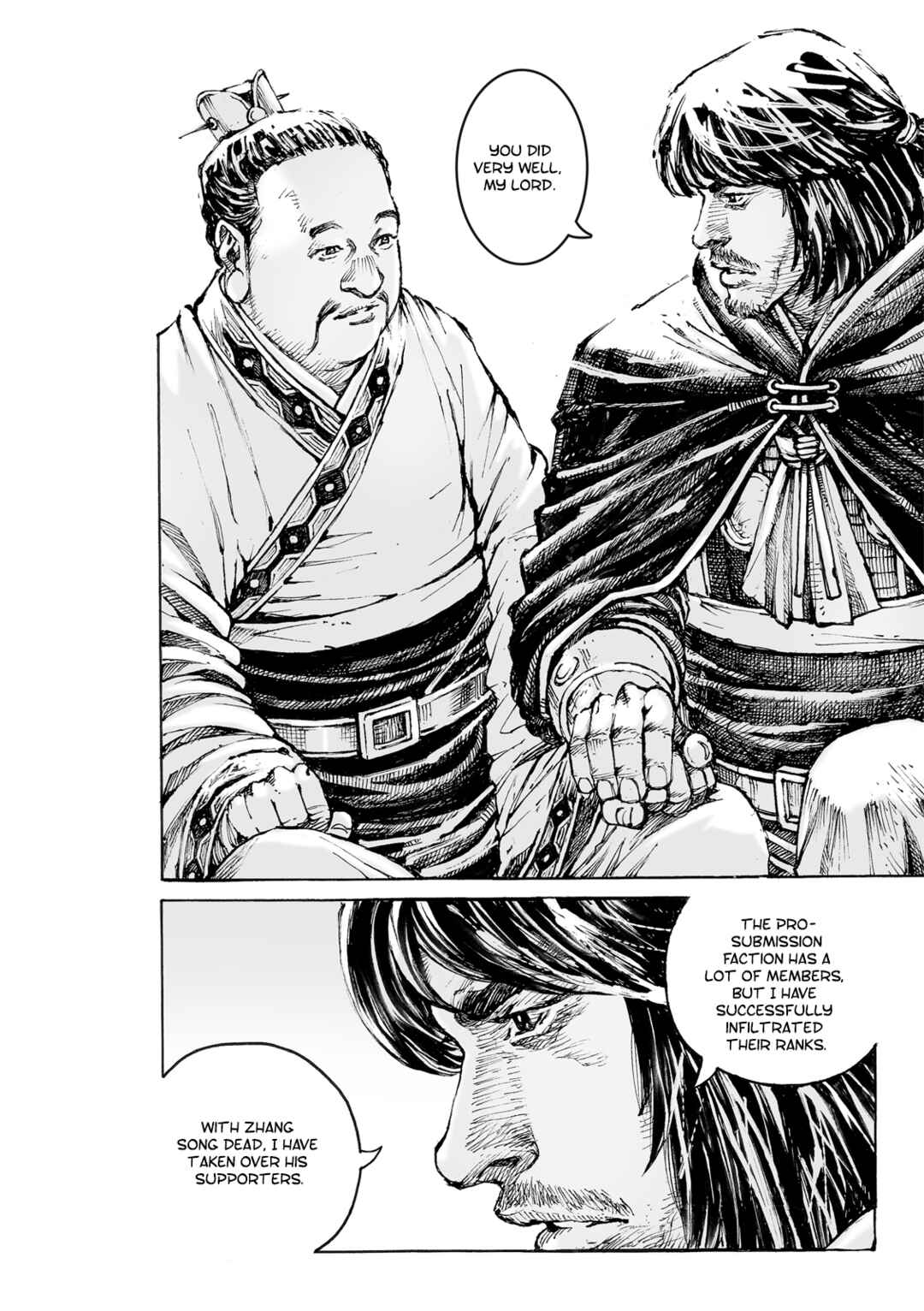Huǒfèng Liáoyuán Chapter 573 - Page 13