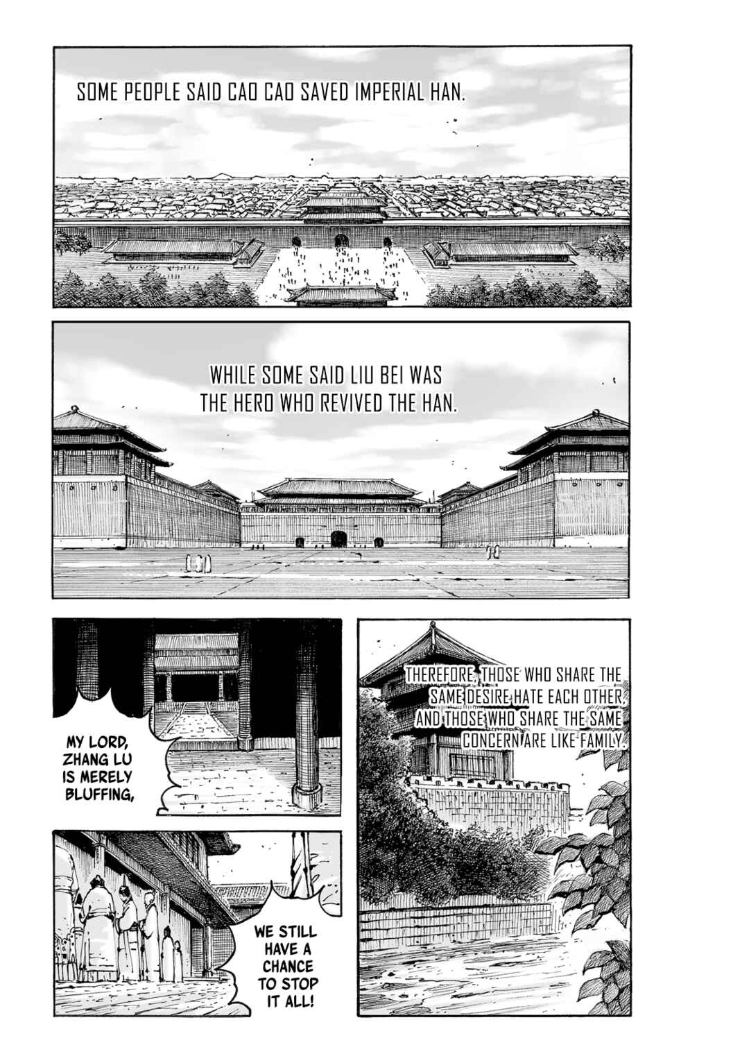 Huǒfèng Liáoyuán Chapter 573 - Page 2