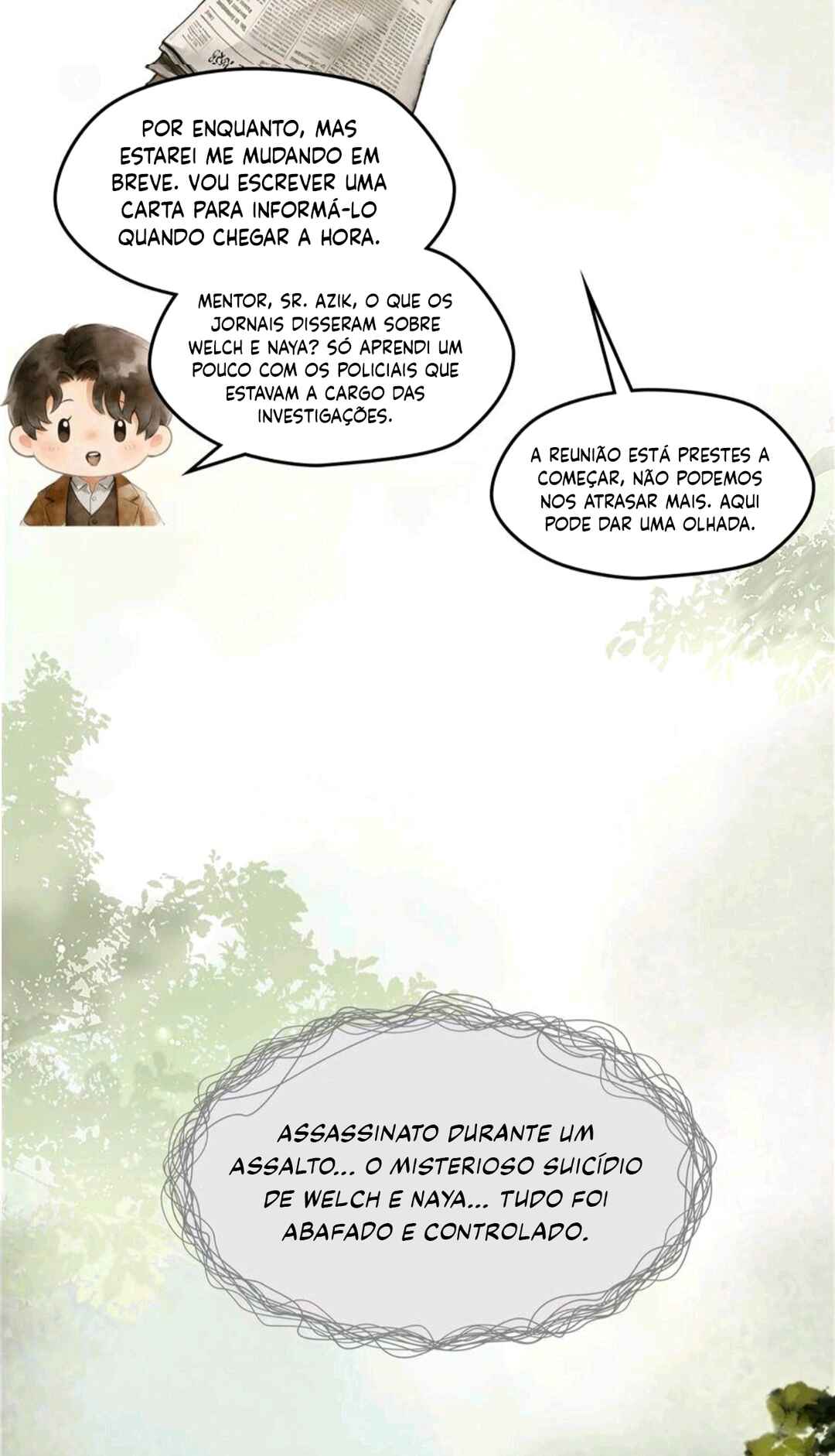 Lord of Mysteries (Remake) Chapter 20 - Page 15