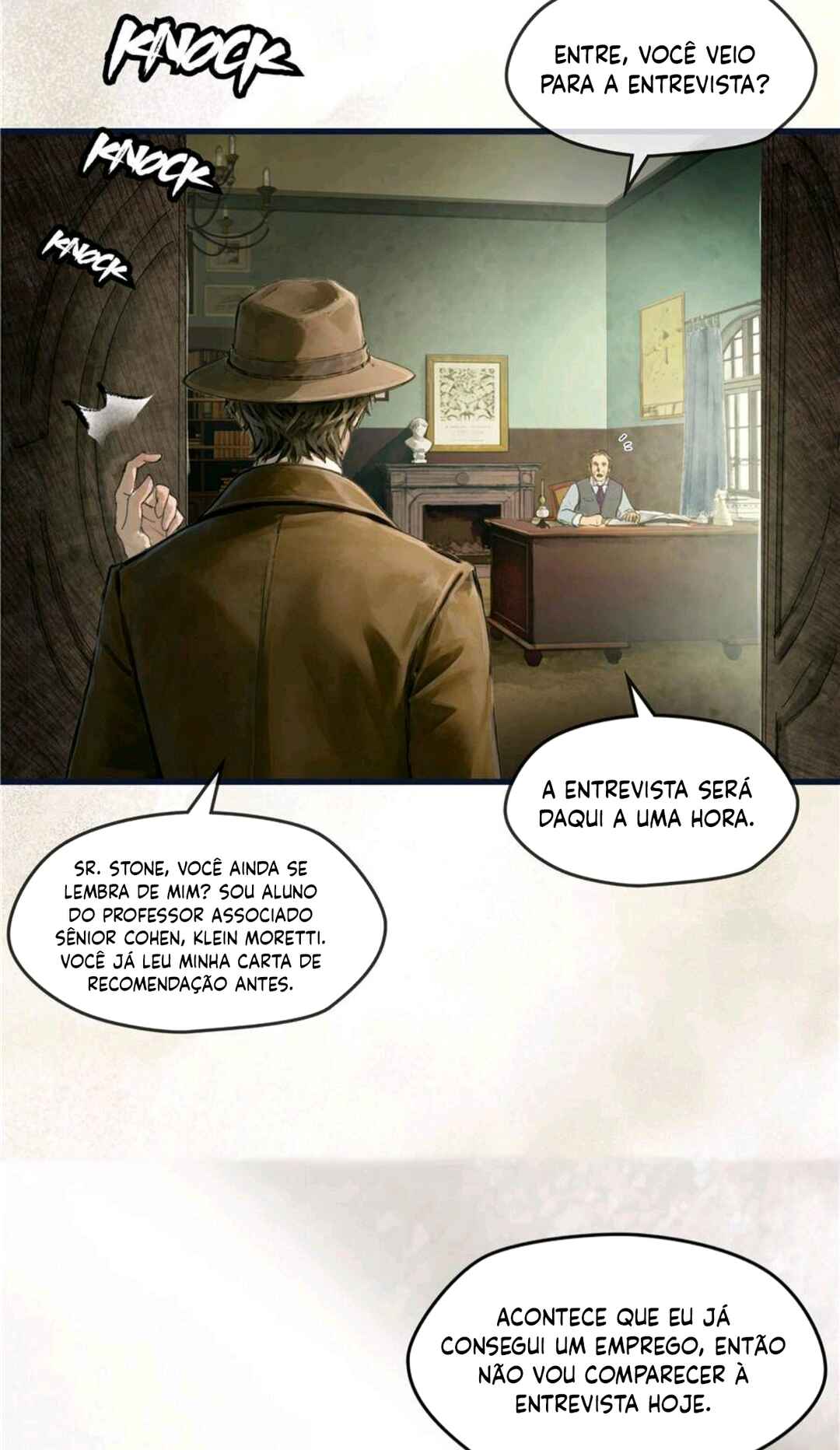 Lord of Mysteries (Remake) Chapter 20 - Page 5