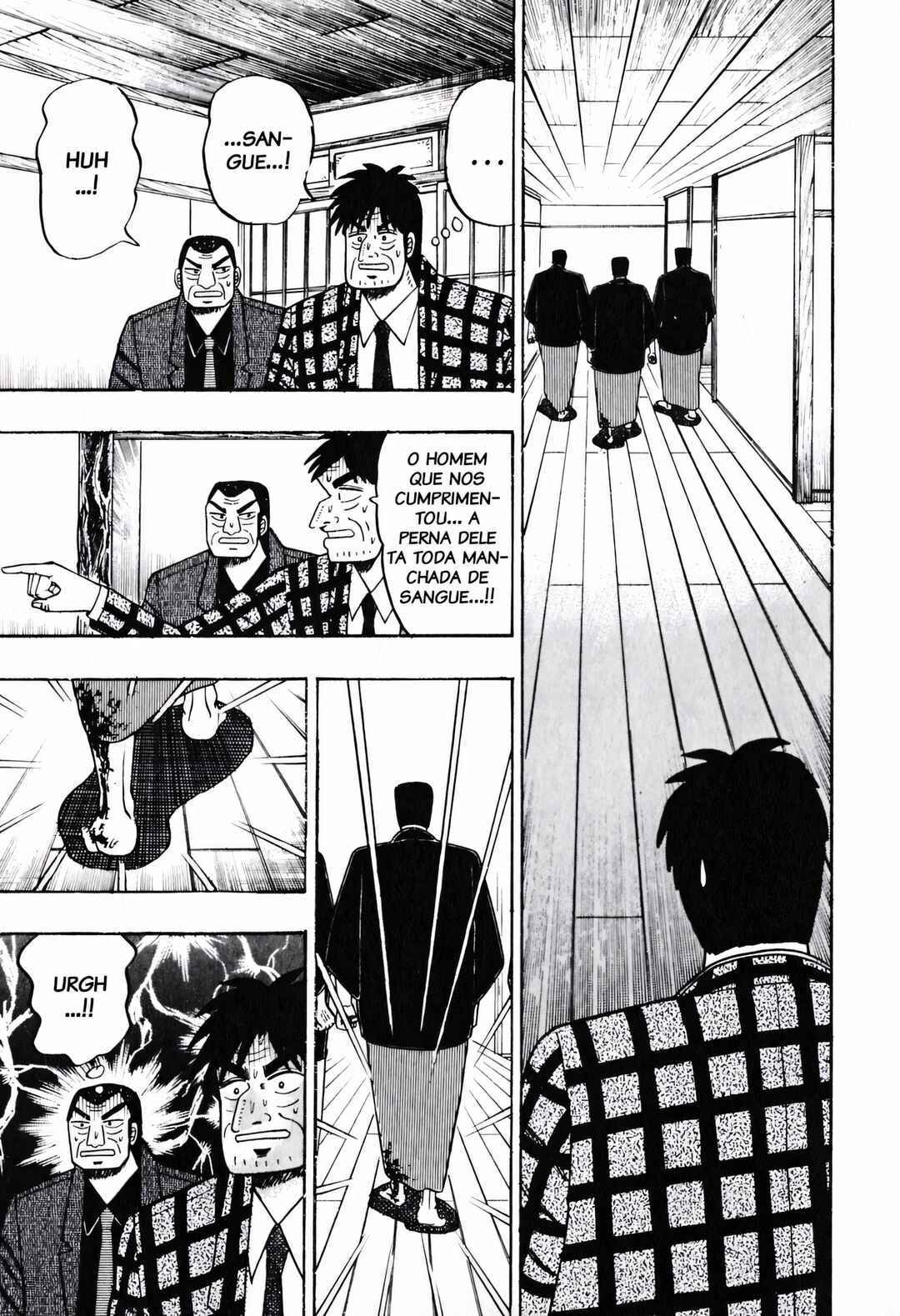Akagi: Yami ni Oritatta Tensai Chapter 62 - Page 2