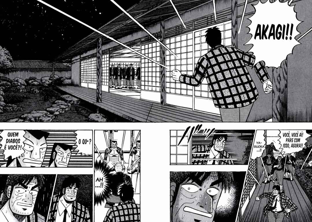 Akagi: Yami ni Oritatta Tensai Chapter 62 - Page 5