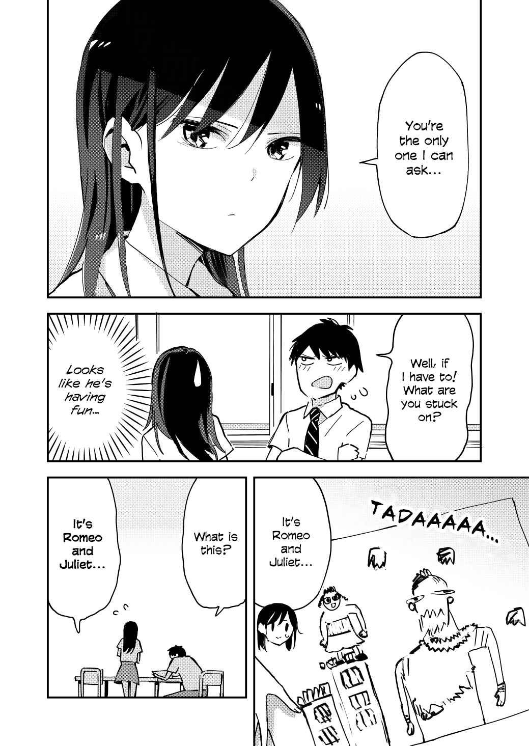 Giji Harem Chapter 5 - Page 2