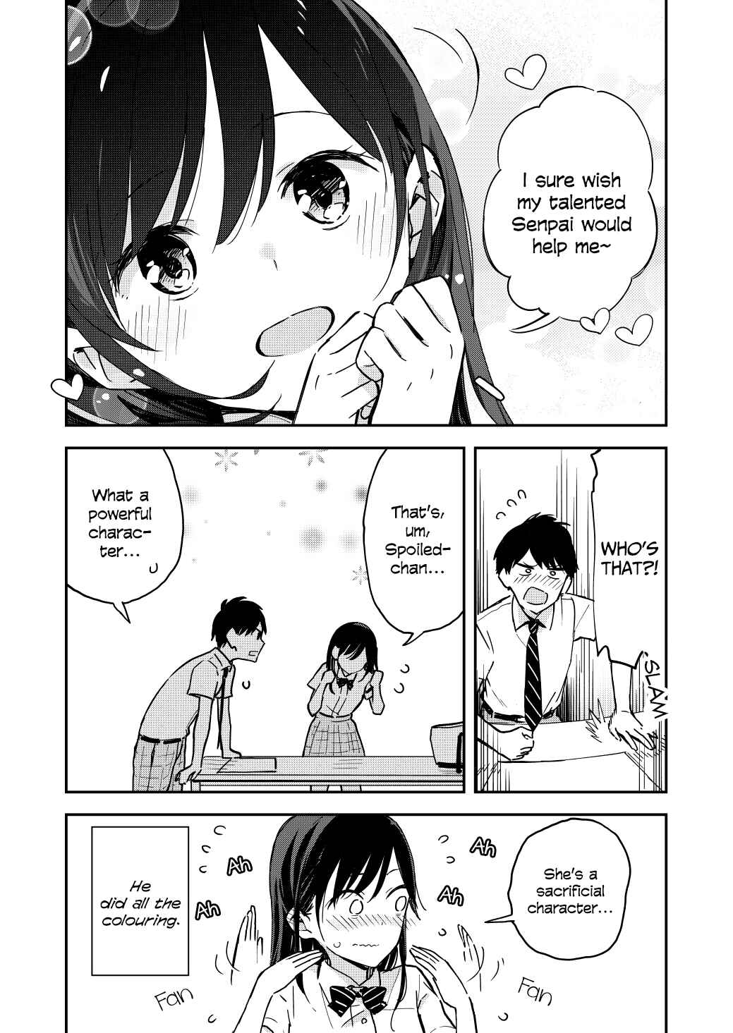 Giji Harem Chapter 5 - Page 4