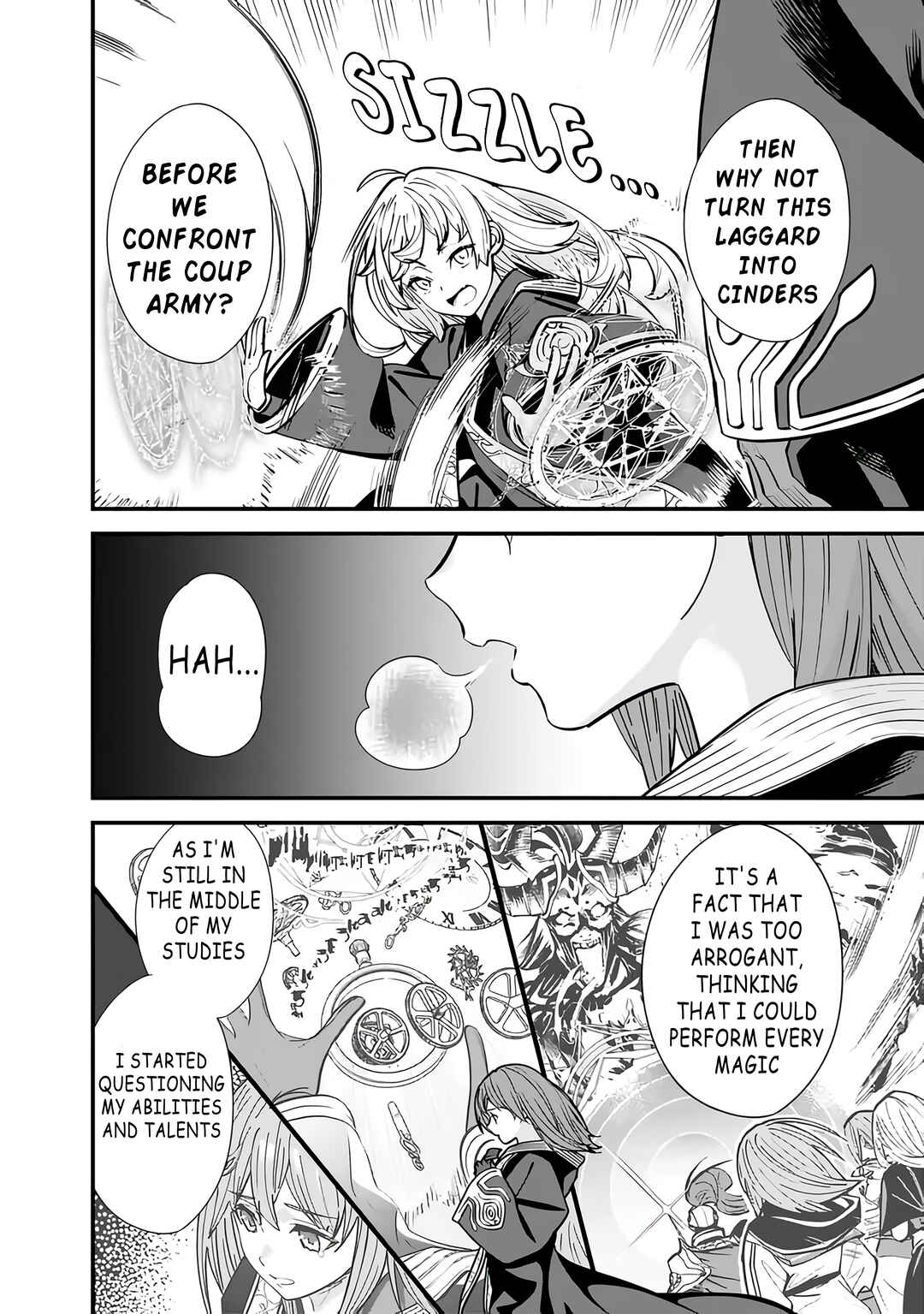 Moto Yuusha wa Shizuka ni Kurashitai Chapter 15 - Page 6