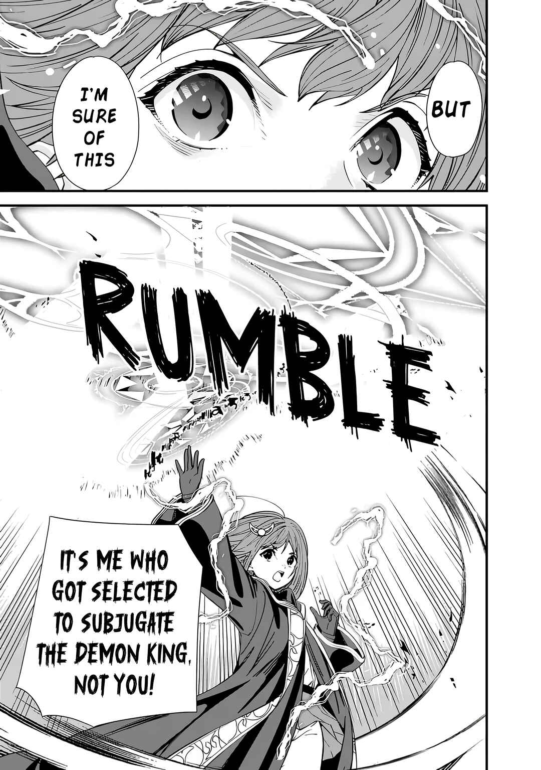 Moto Yuusha wa Shizuka ni Kurashitai Chapter 15 - Page 7
