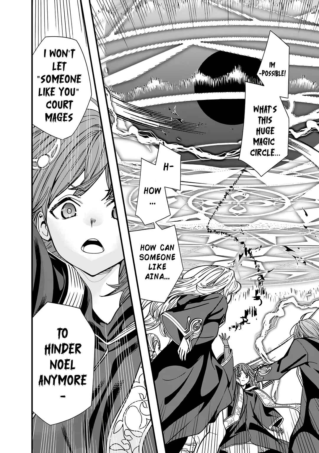 Moto Yuusha wa Shizuka ni Kurashitai Chapter 15 - Page 8