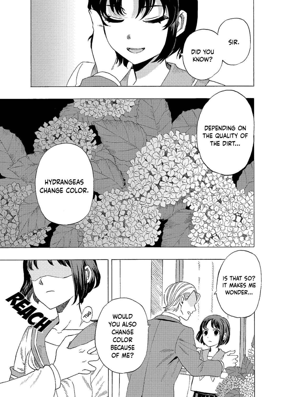 紫陽花の瞳 Chapter ? - Page 4