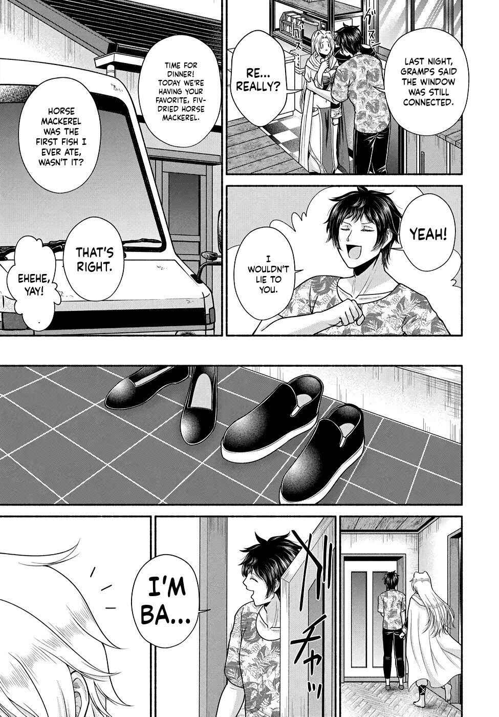 Food Truck "Deli-joy" - Shasou Kara Isekai e Umaimono Mitsuyu Hanbaichuu! Chapter 21 - Page 17