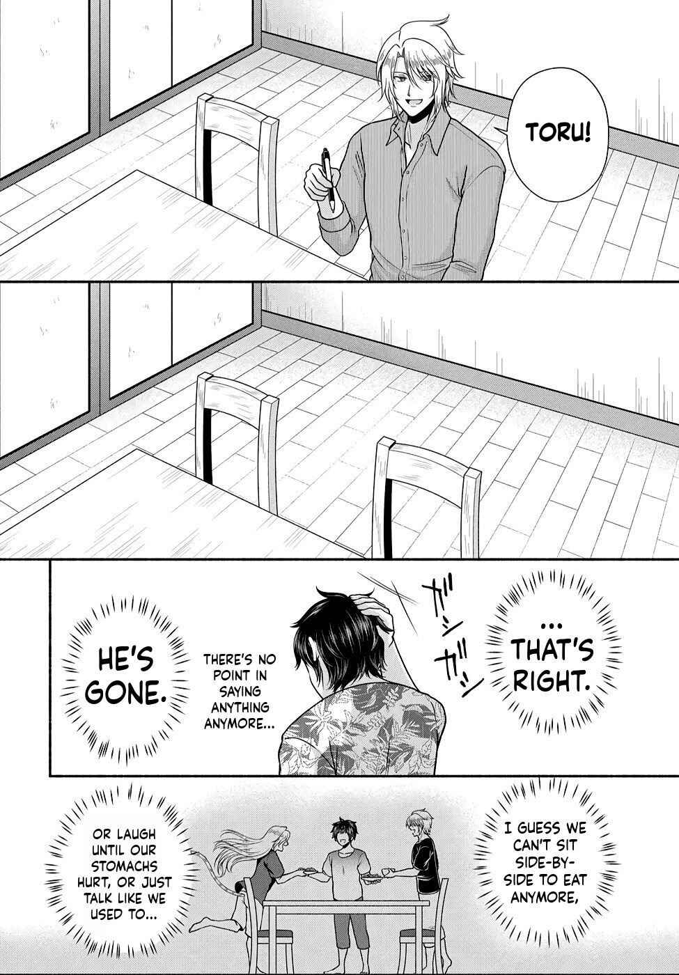 Food Truck "Deli-joy" - Shasou Kara Isekai e Umaimono Mitsuyu Hanbaichuu! Chapter 21 - Page 18
