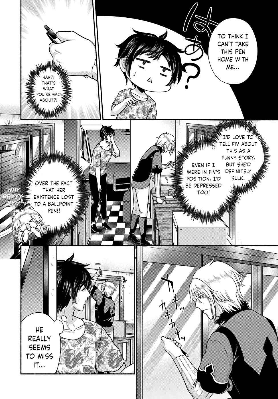 Food Truck "Deli-joy" - Shasou Kara Isekai e Umaimono Mitsuyu Hanbaichuu! Chapter 21 - Page 2