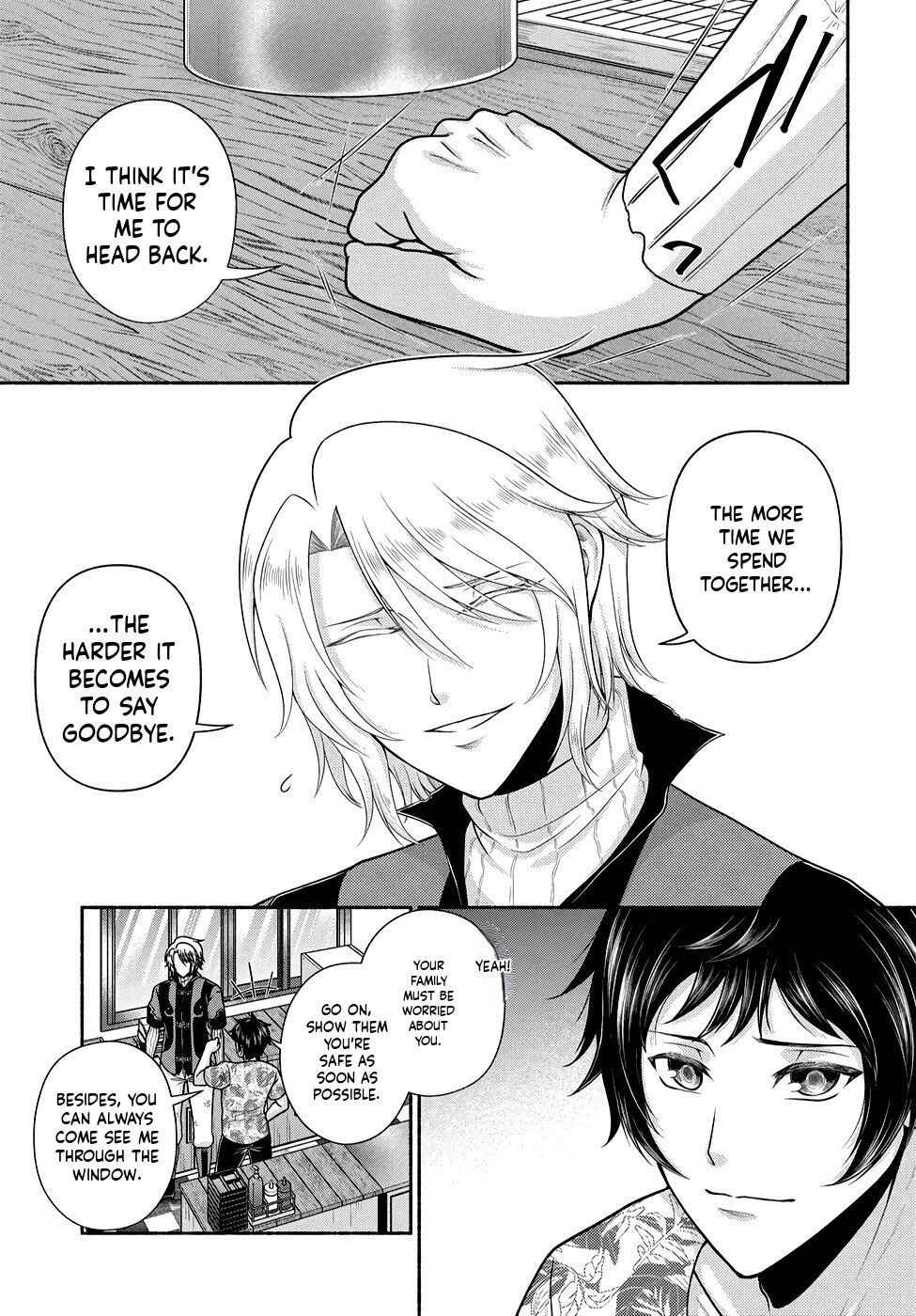 Food Truck "Deli-joy" - Shasou Kara Isekai e Umaimono Mitsuyu Hanbaichuu! Chapter 21 - Page 5