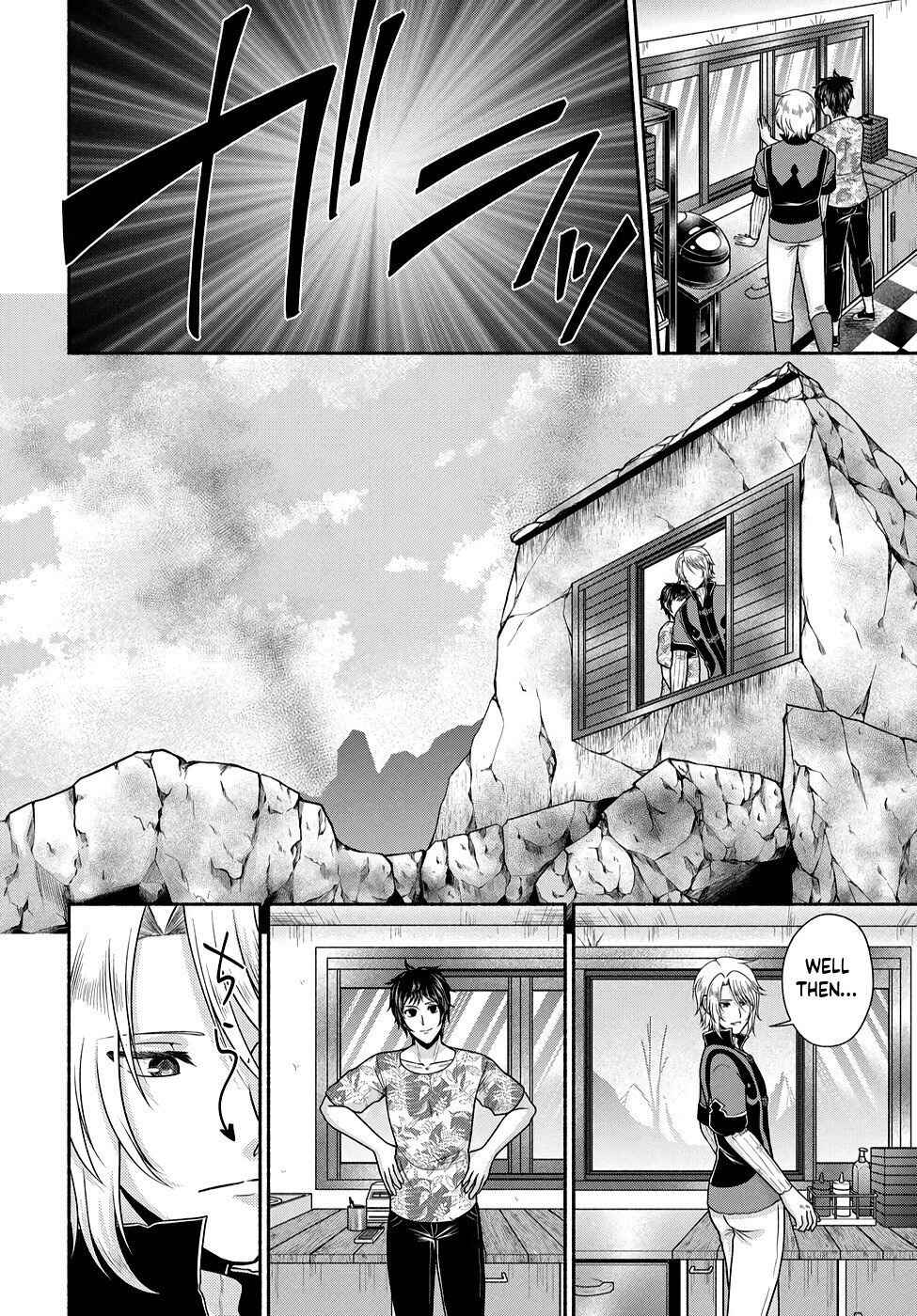 Food Truck "Deli-joy" - Shasou Kara Isekai e Umaimono Mitsuyu Hanbaichuu! Chapter 21 - Page 8