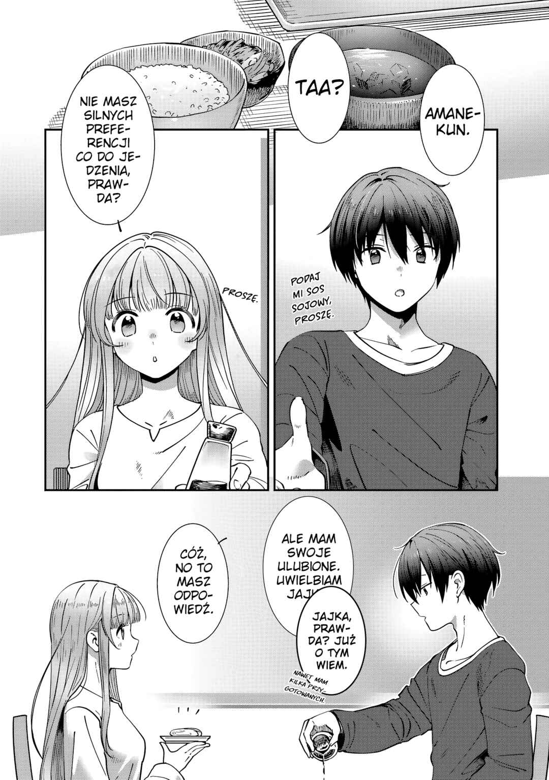 Otonari no Tenshi-sama ni Itsunomanika Dame Ningen ni Sareteita Ken: after the rain Chapter 5 - Page 2