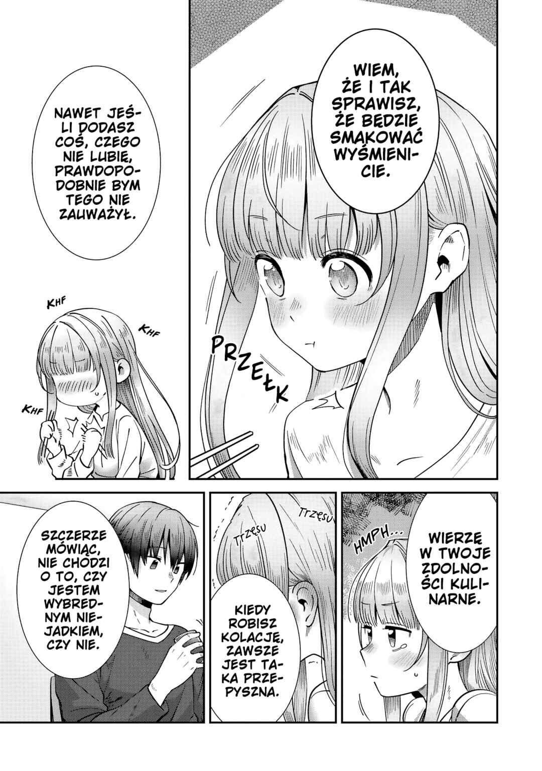 Otonari no Tenshi-sama ni Itsunomanika Dame Ningen ni Sareteita Ken: after the rain Chapter 5 - Page 5