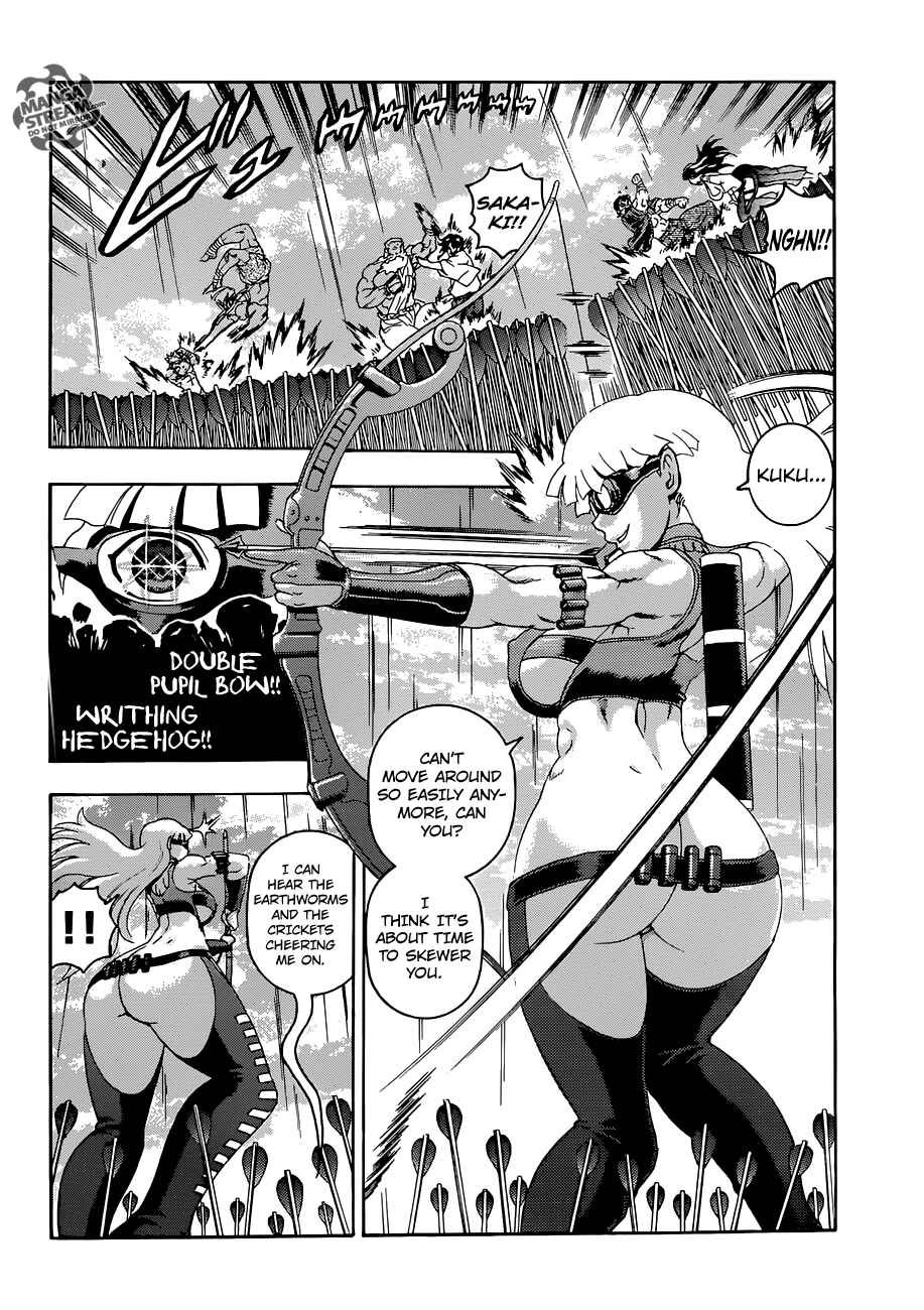 Shijou Saikyou no Deshi Kenichi Chapter 565 - Page 3