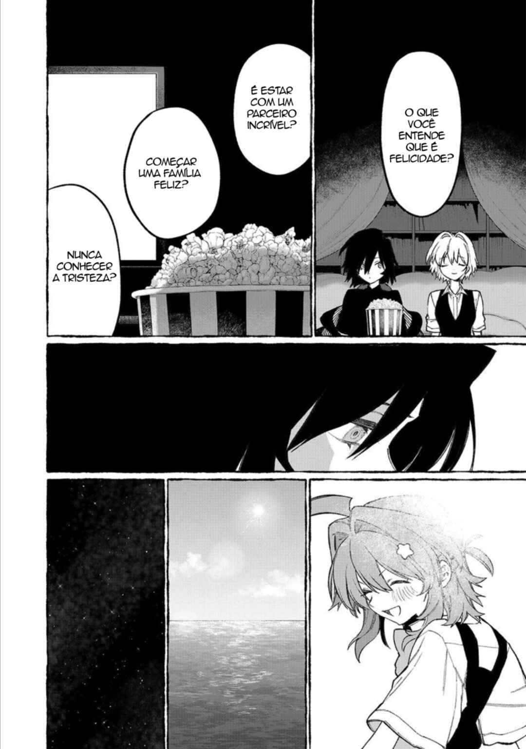 NakiNagi Chapter 37 - Page 10