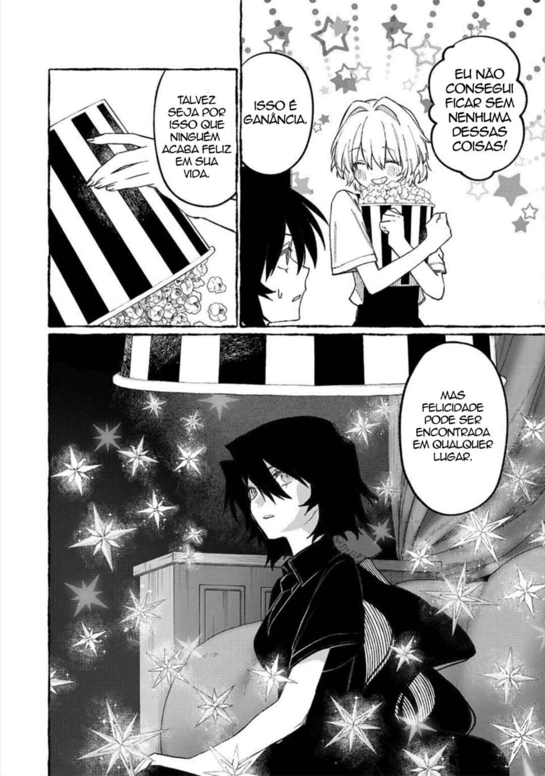NakiNagi Chapter 37 - Page 12