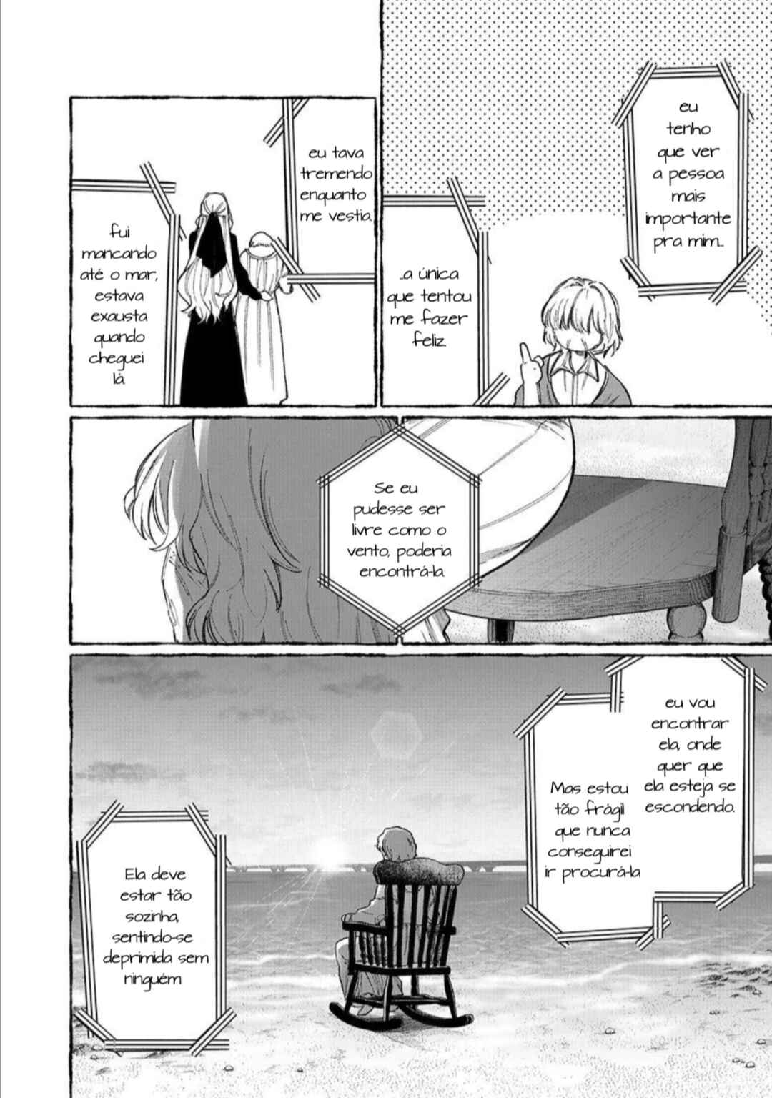NakiNagi Chapter 37 - Page 14