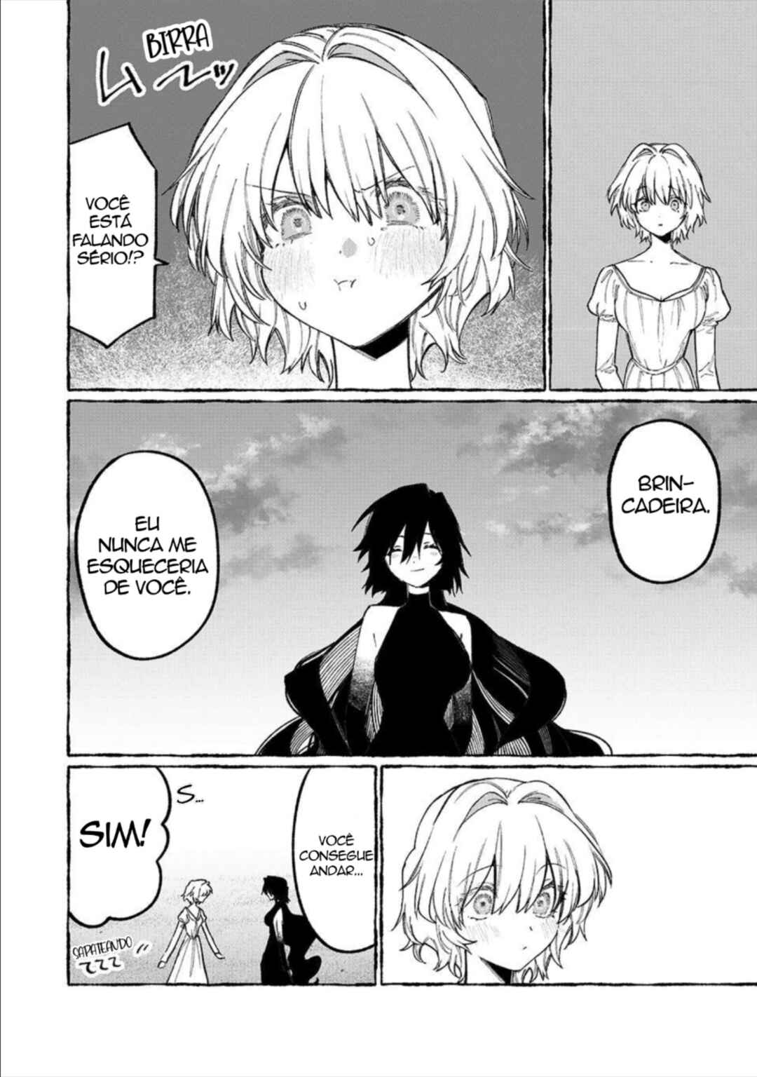 NakiNagi Chapter 37 - Page 2
