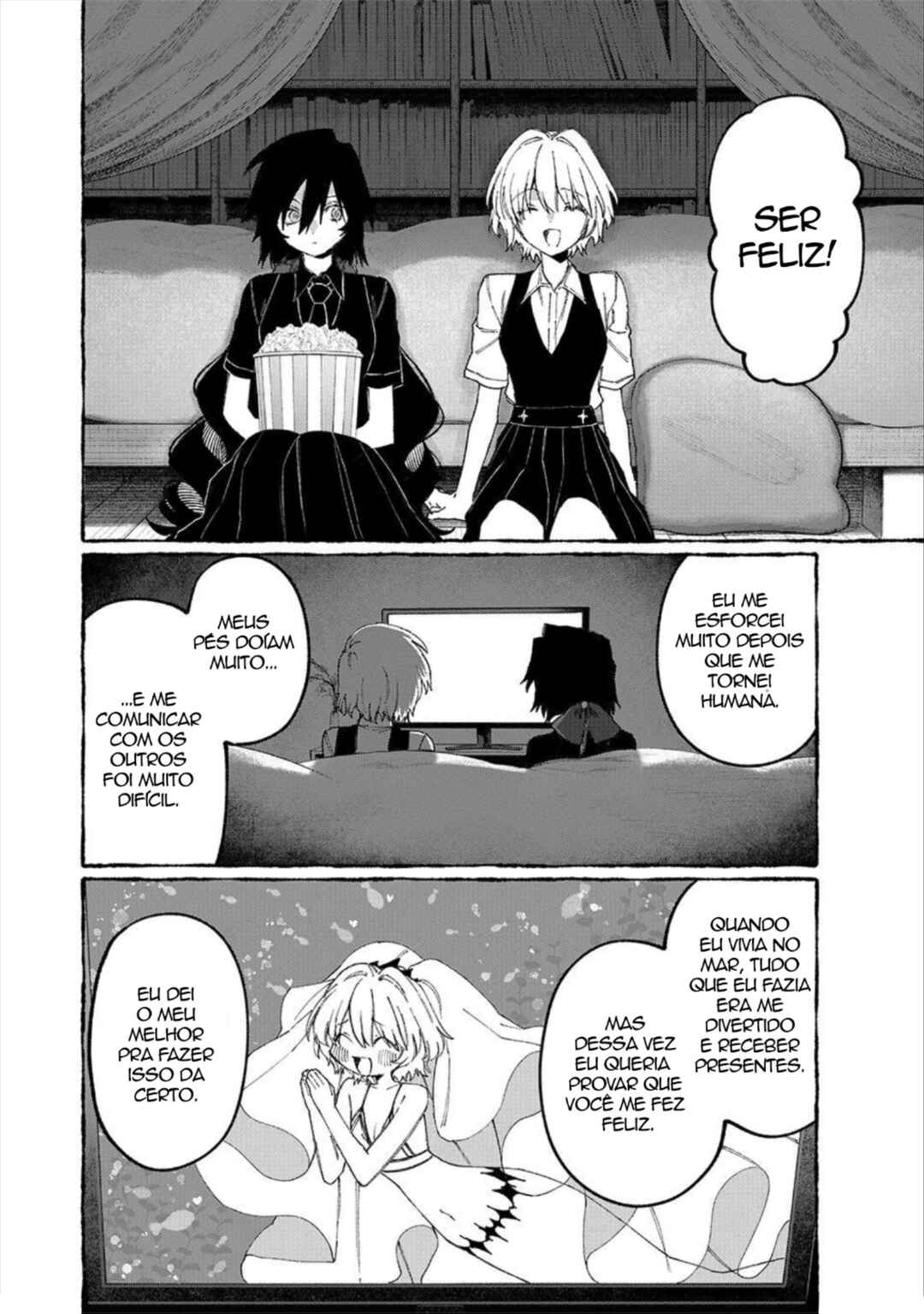 NakiNagi Chapter 37 - Page 8