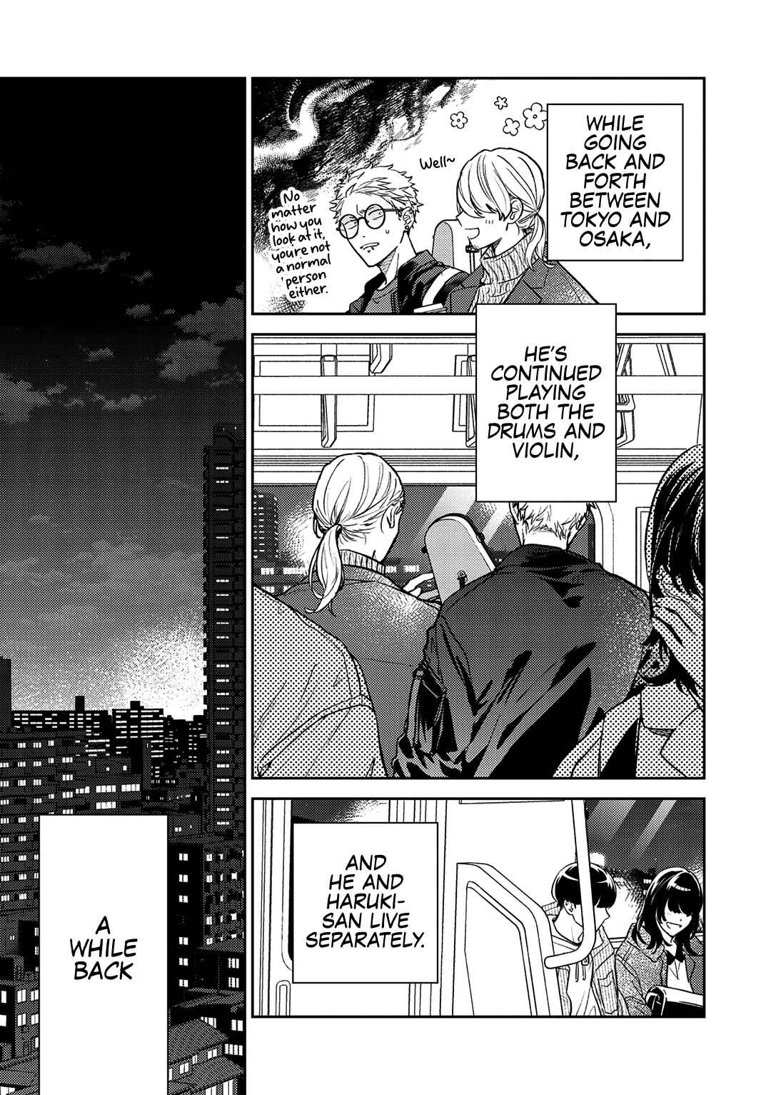 Given: 10th Mix Chapter 2 - Page 10