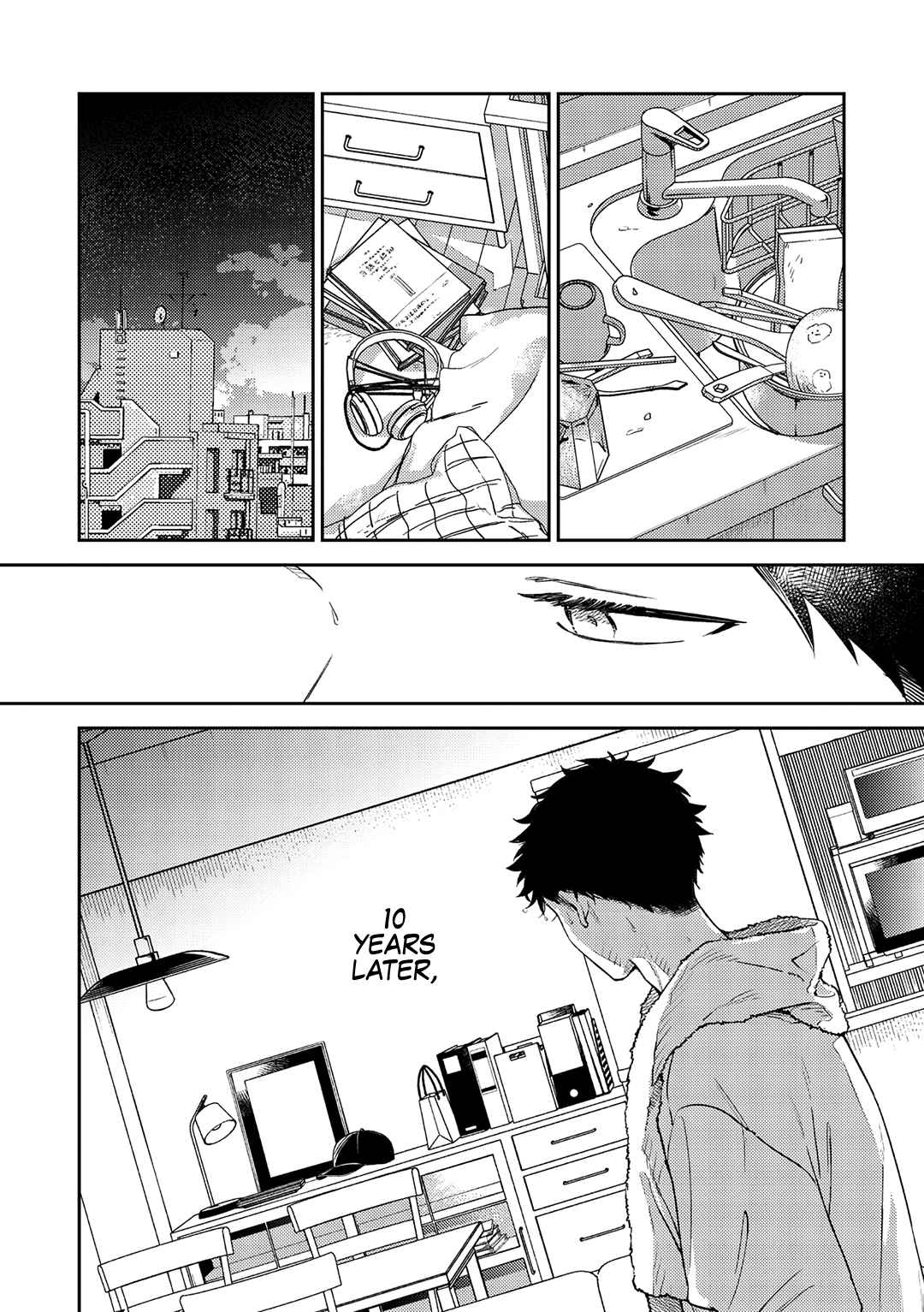 Given: 10th Mix Chapter 2 - Page 13