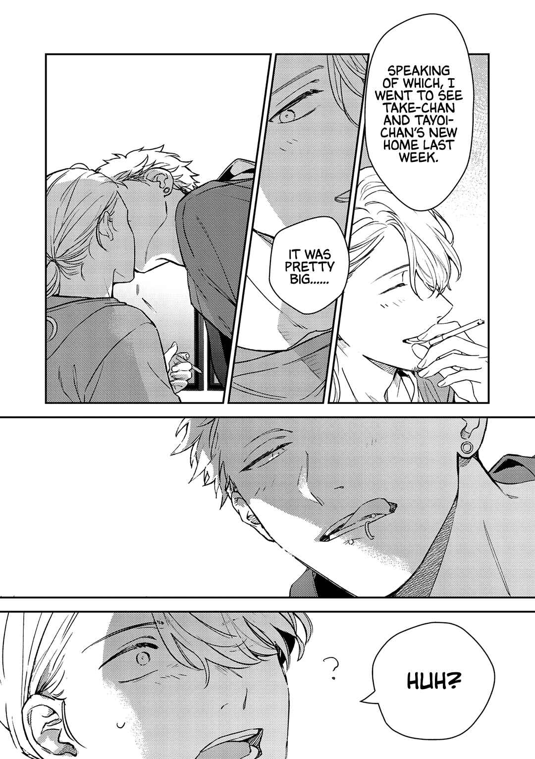 Given: 10th Mix Chapter 2 - Page 17