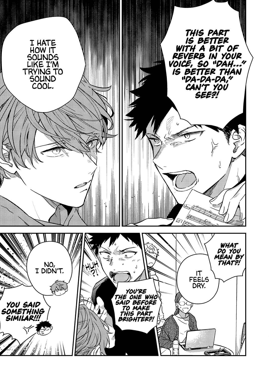 Given: 10th Mix Chapter 2 - Page 20