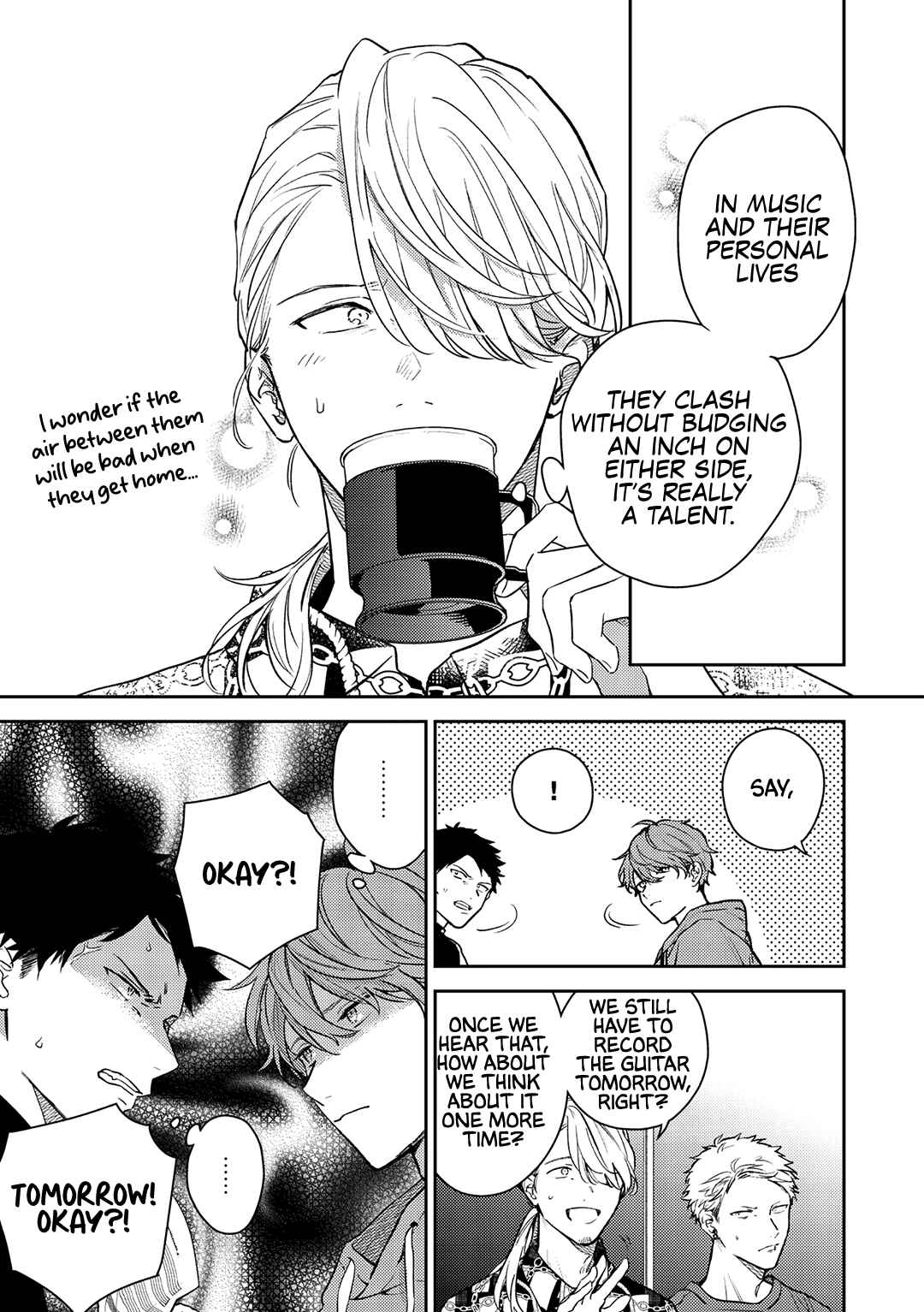 Given: 10th Mix Chapter 2 - Page 22