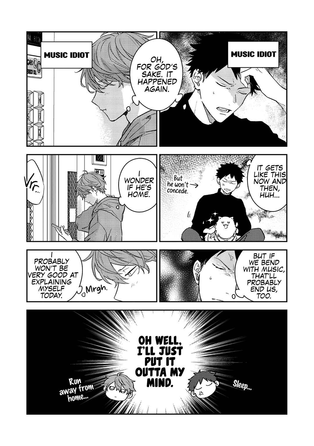 Given: 10th Mix Chapter 2 - Page 25