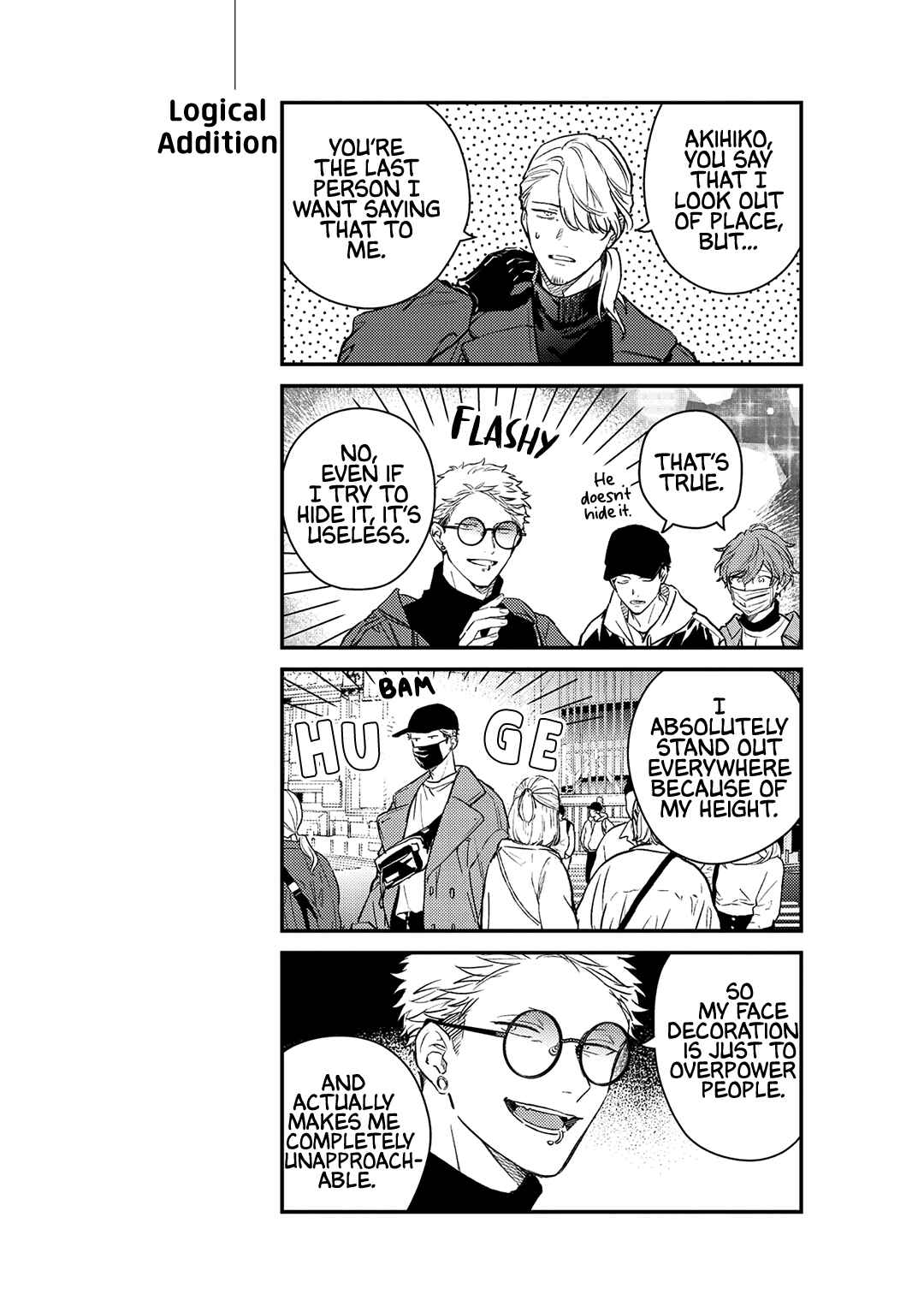 Given: 10th Mix Chapter 2 - Page 30