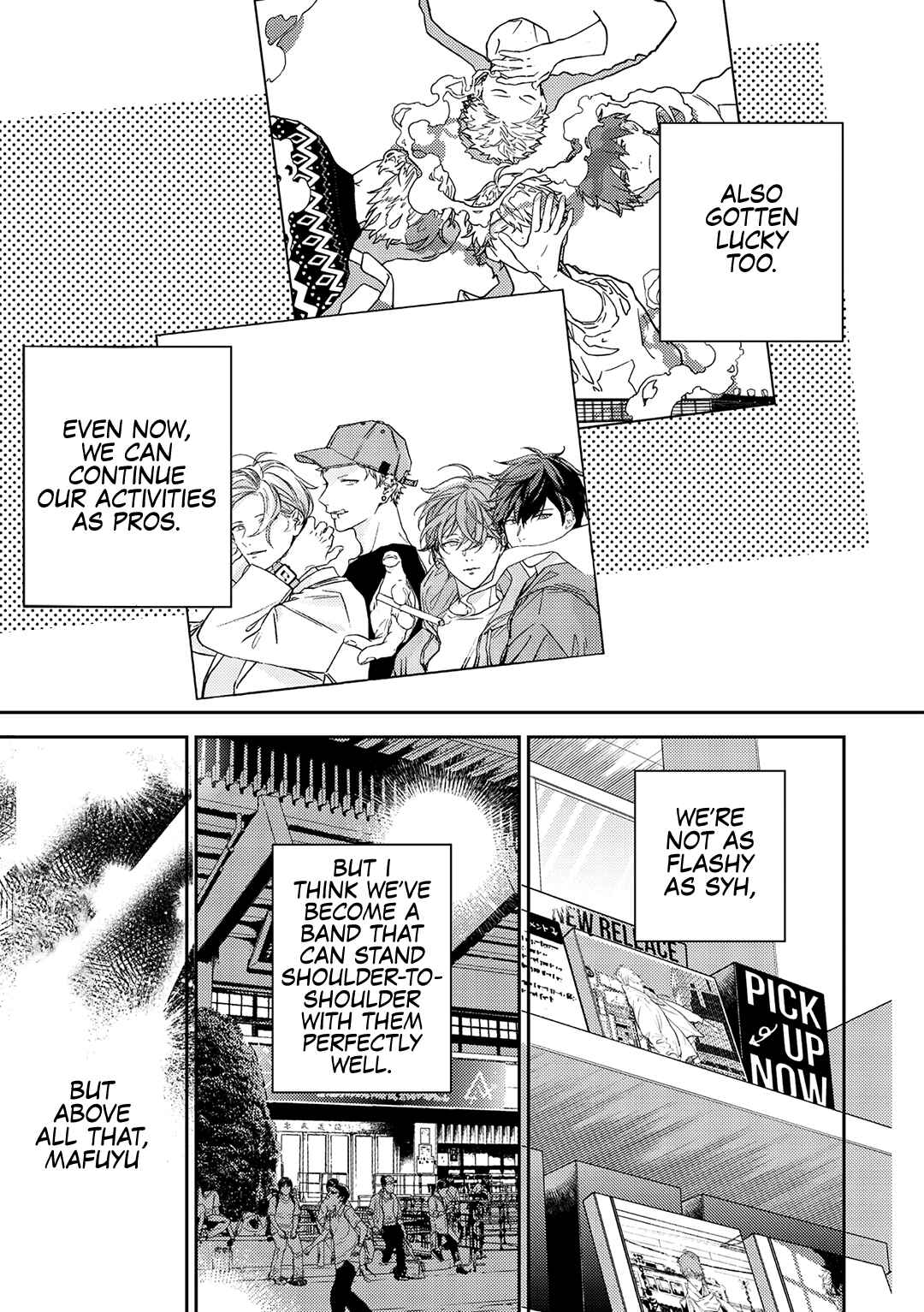 Given: 10th Mix Chapter 2 - Page 4