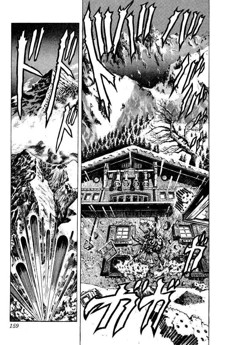 JoJo no Kimyou na Bouken: Part 2 - Sentou Chouryuu Chapter 41 - Page 13
