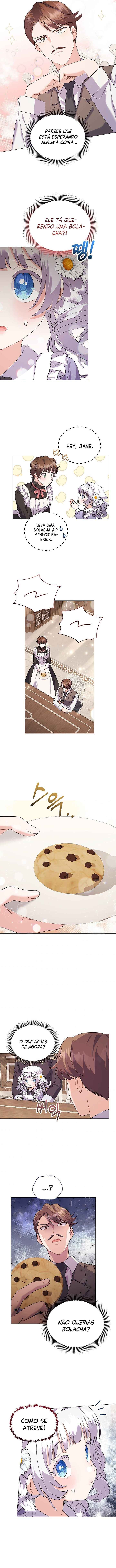 The Little Landlady Chapter 32 - Page 6