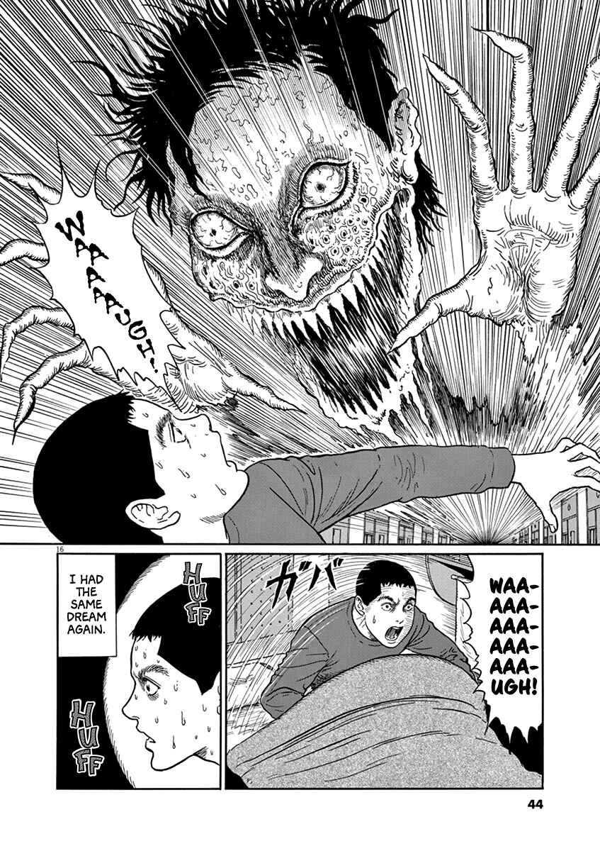 Yuukoku no Rasputin Chapter 28 - Page 15