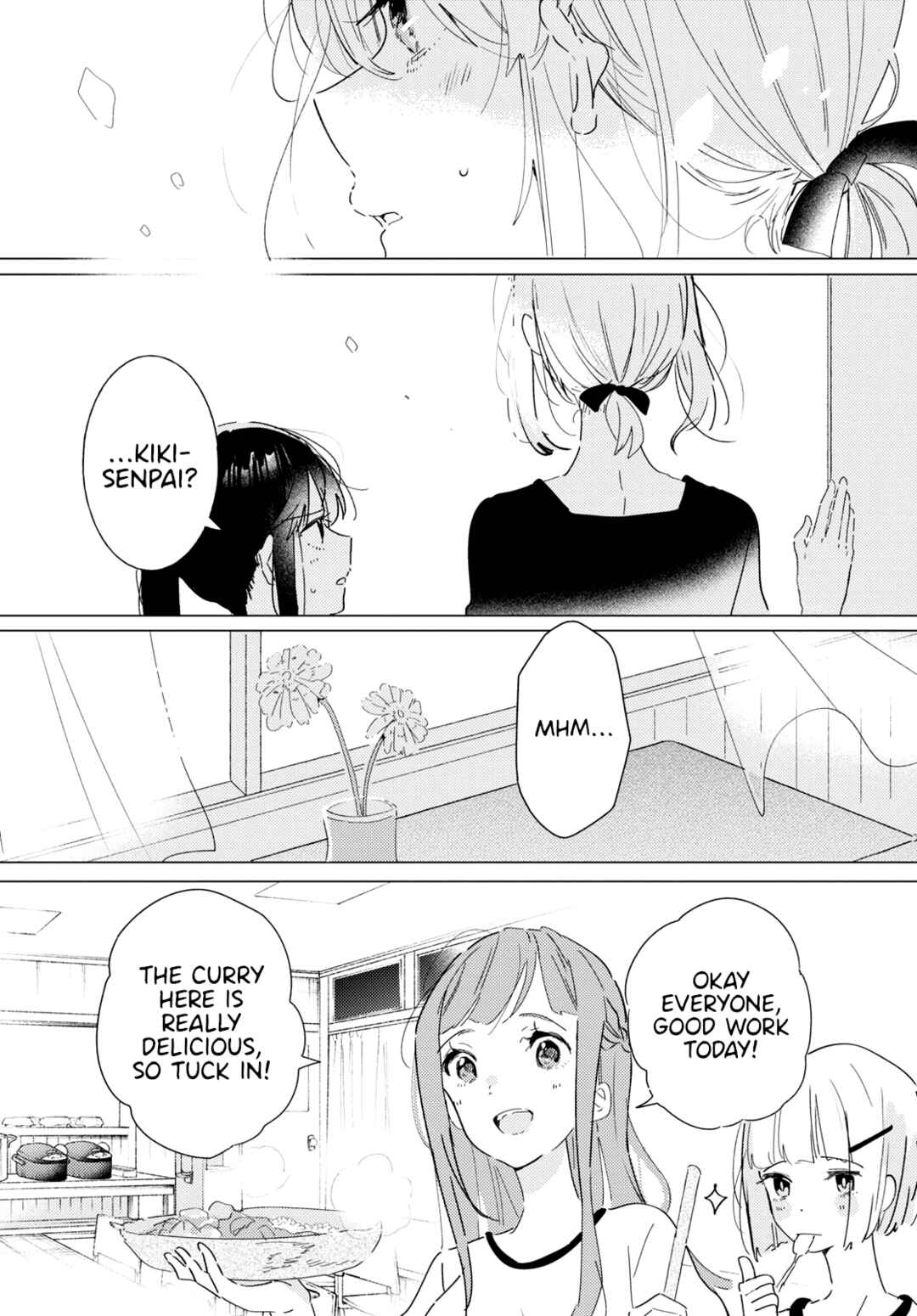 Odoriba ni Skirt ga naru Chapter 12 - Page 14