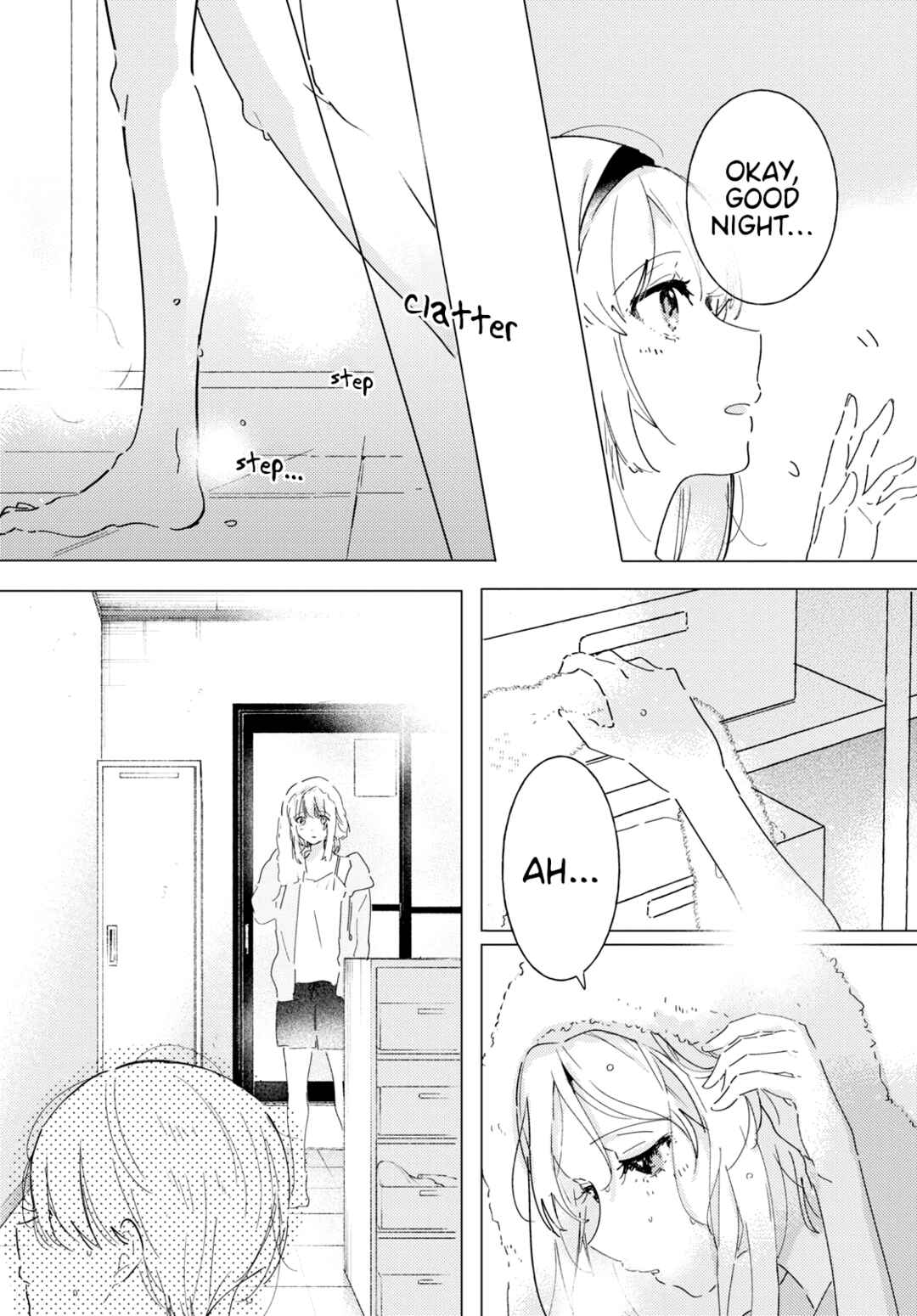 Odoriba ni Skirt ga naru Chapter 12 - Page 16