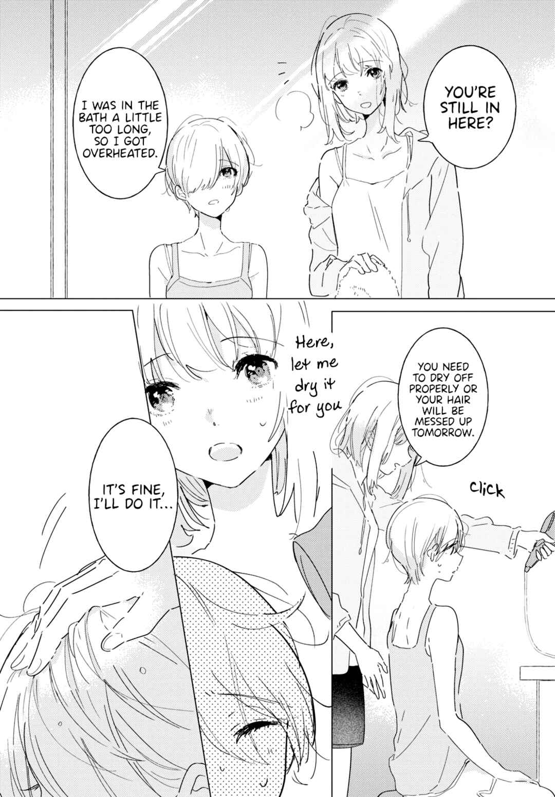 Odoriba ni Skirt ga naru Chapter 12 - Page 17