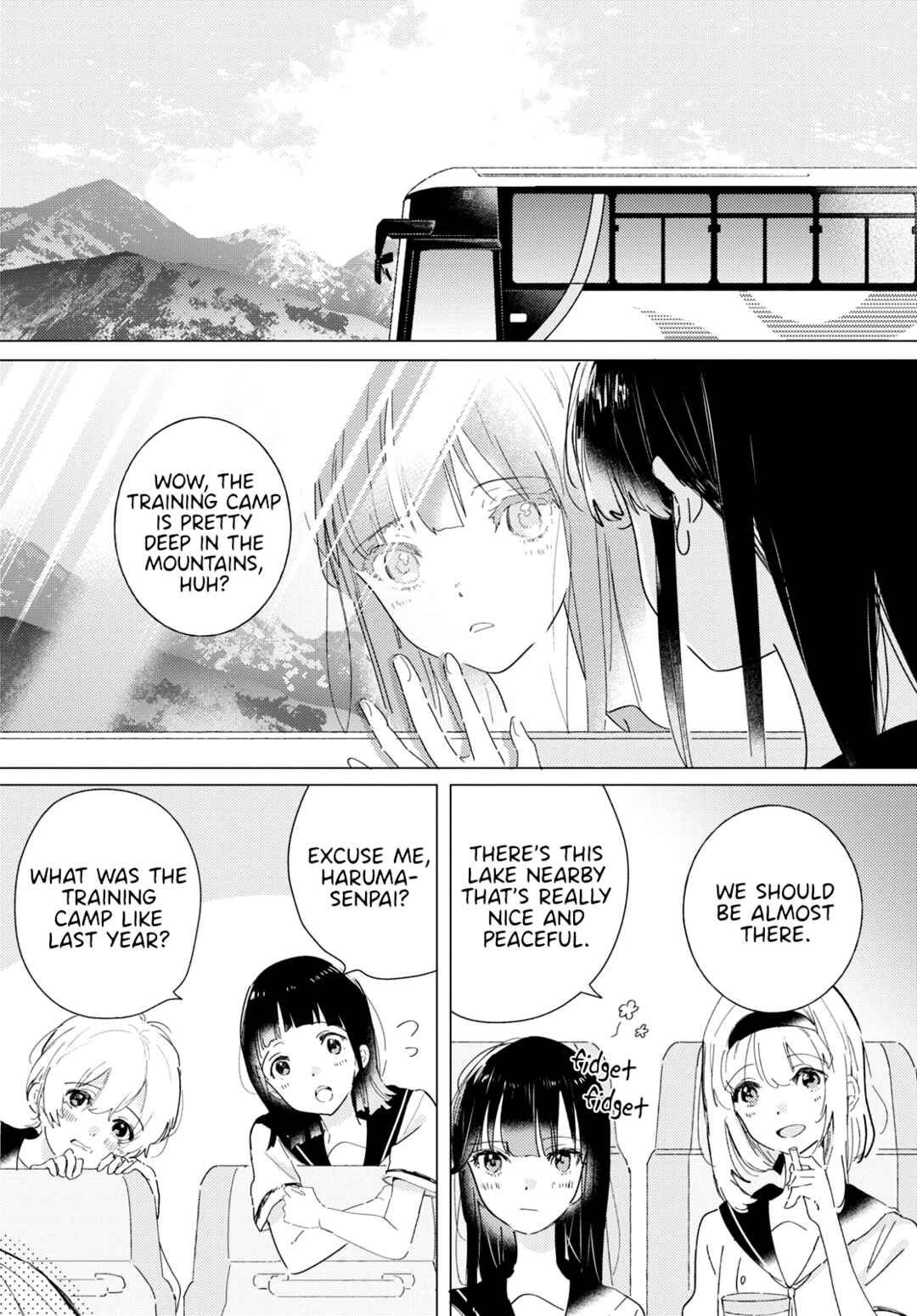 Odoriba ni Skirt ga naru Chapter 12 - Page 2