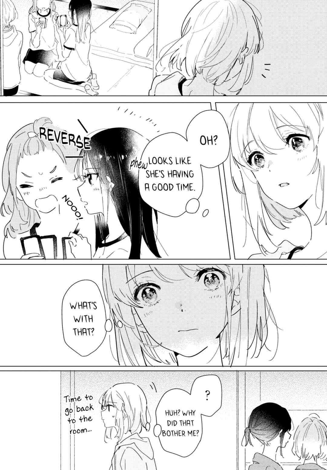 Odoriba ni Skirt ga naru Chapter 12 - Page 20