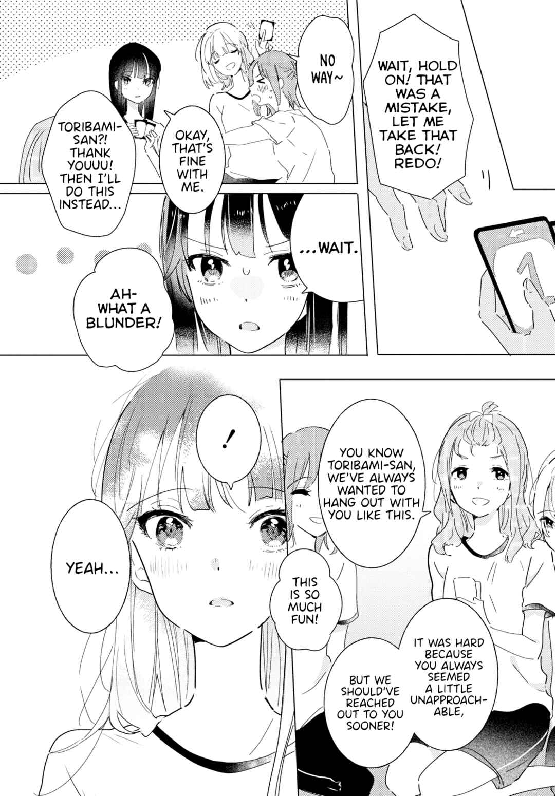 Odoriba ni Skirt ga naru Chapter 12 - Page 21