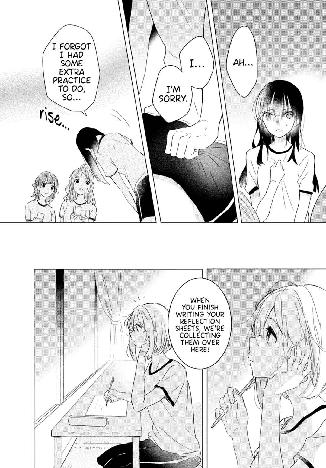 Odoriba ni Skirt ga naru Chapter 12 - Page 23