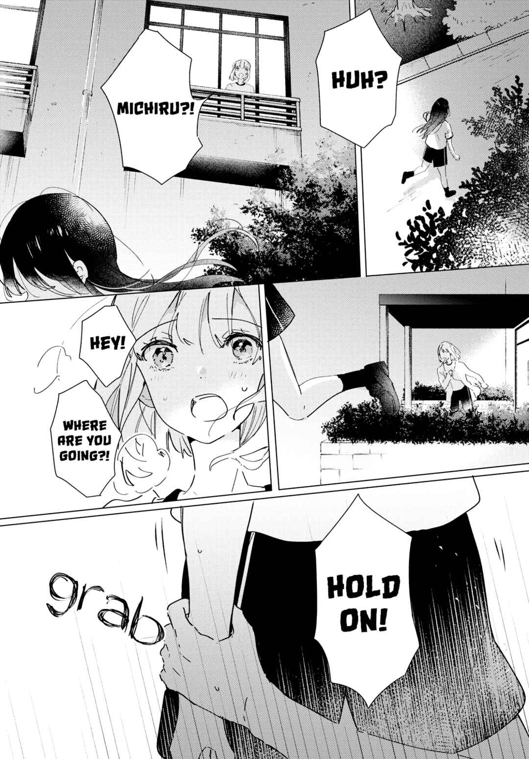 Odoriba ni Skirt ga naru Chapter 12 - Page 24